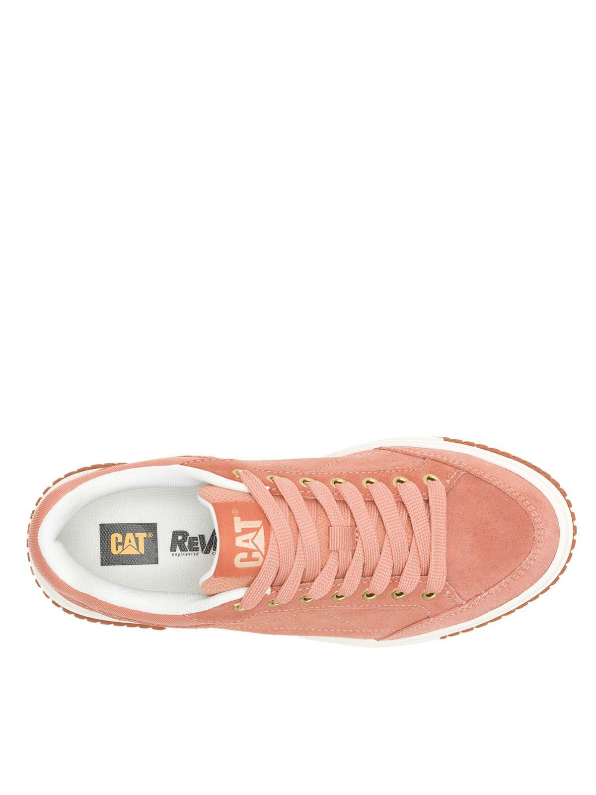 Zapatilla Amp Sport Mujer Terracota-6