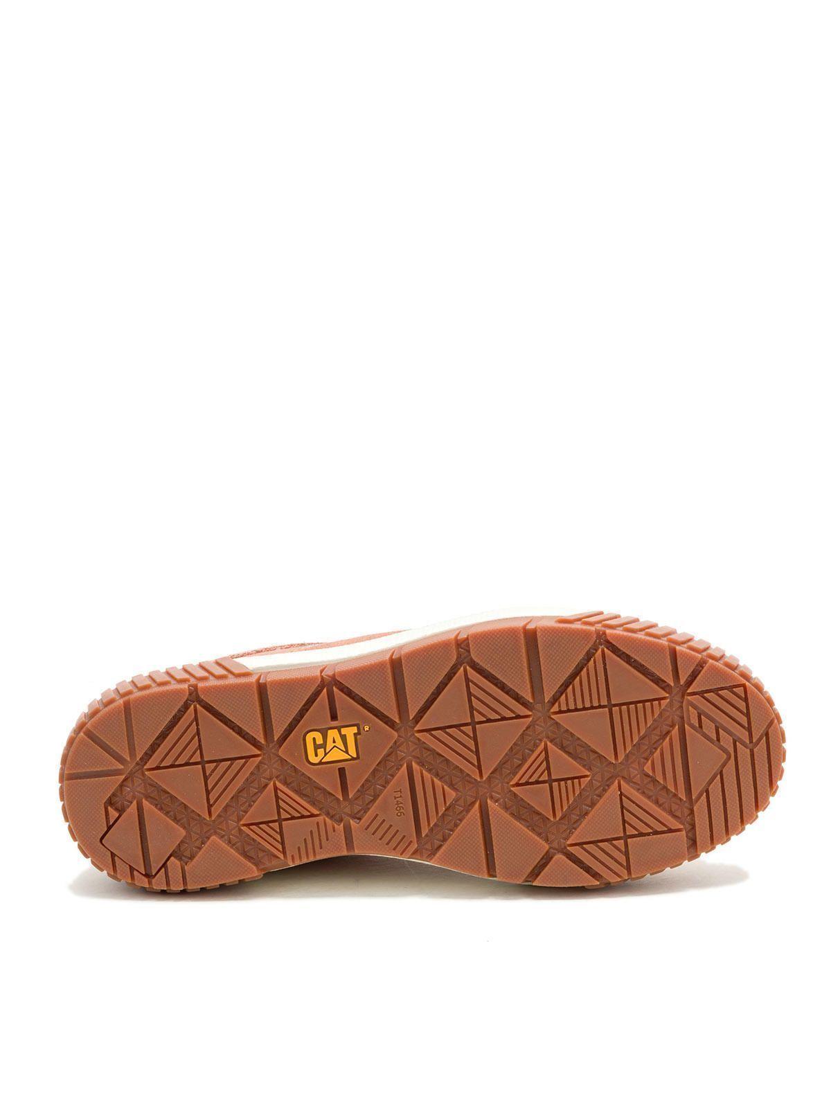 Zapatilla Amp Sport Mujer Terracota-7