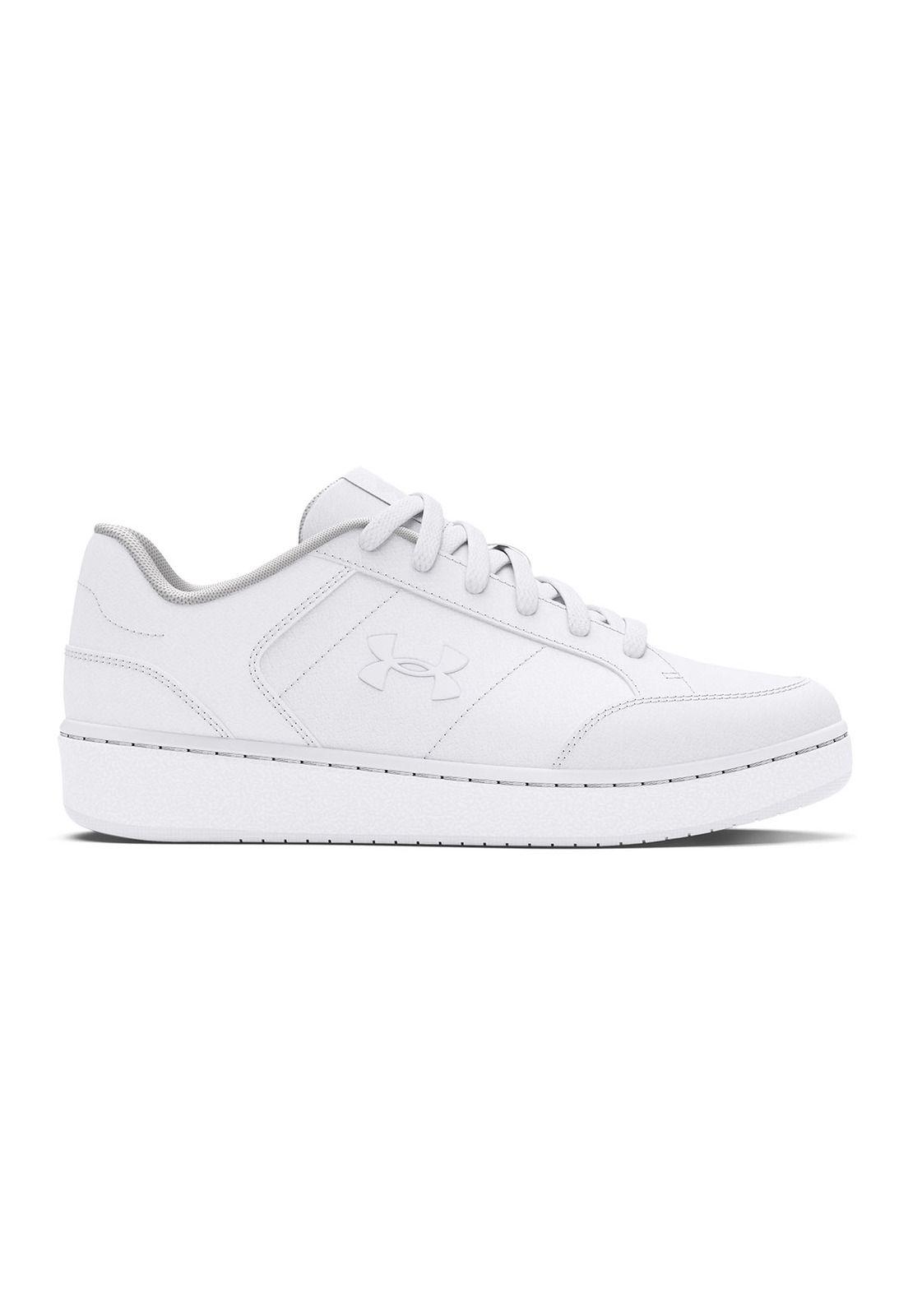 Zapatillas Official blanco para niños-0