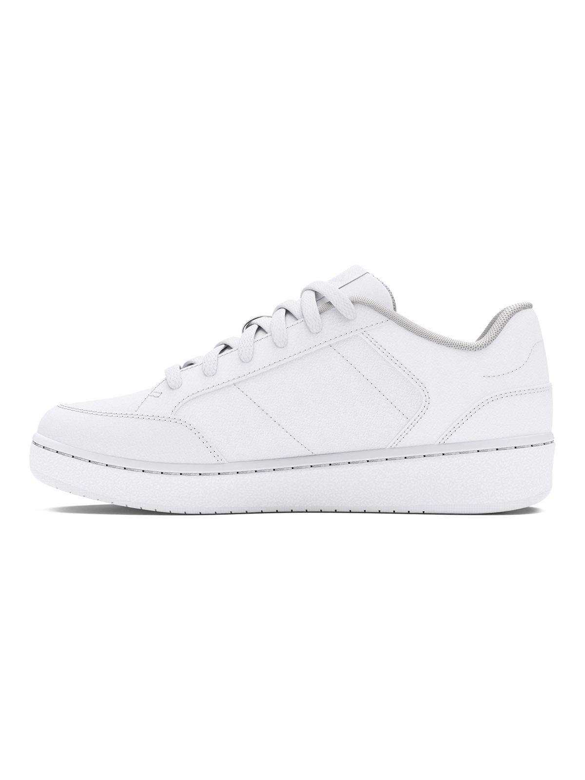 Zapatillas Official blanco para niños-1