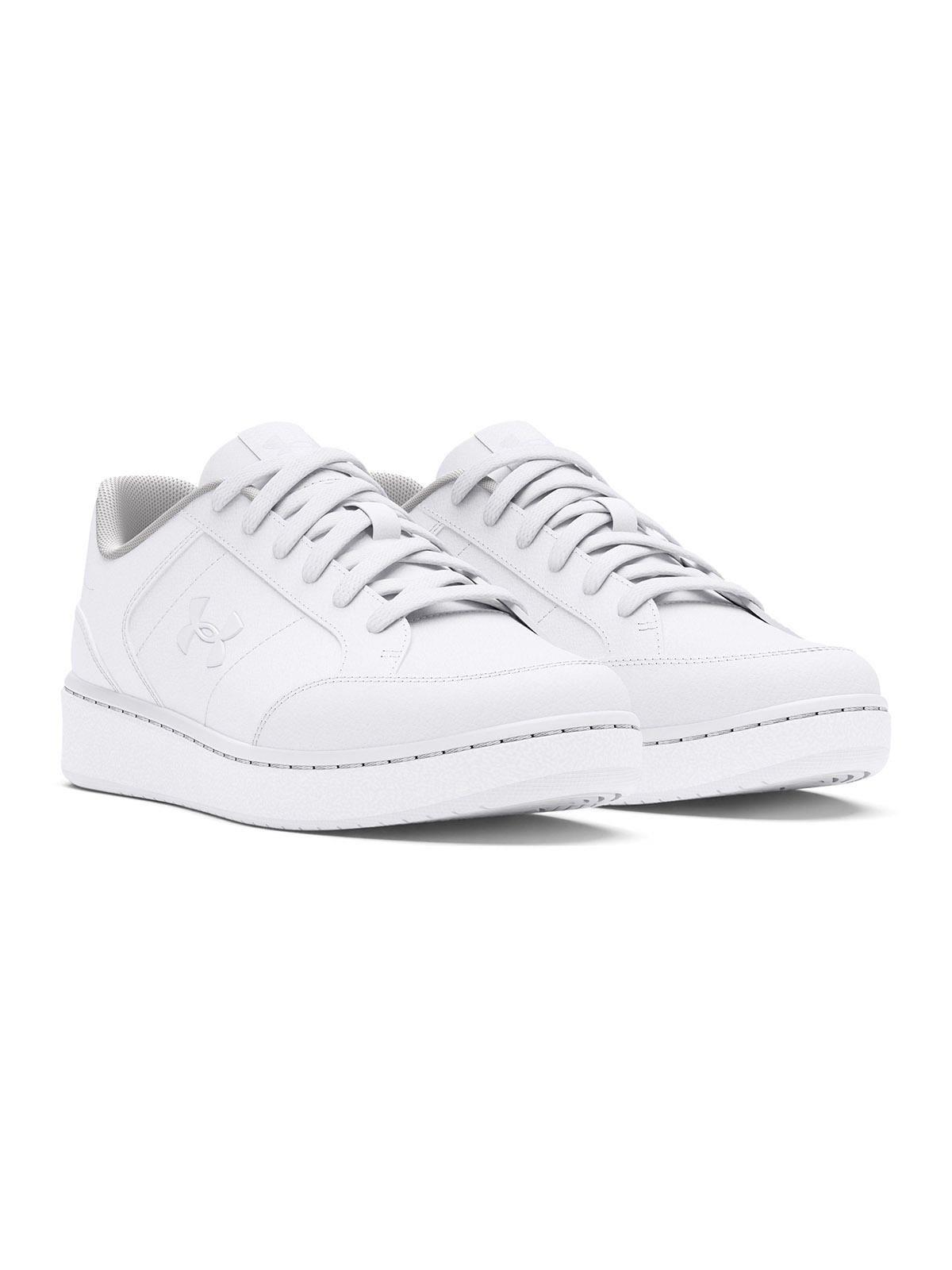 Zapatillas Official blanco para niños-5