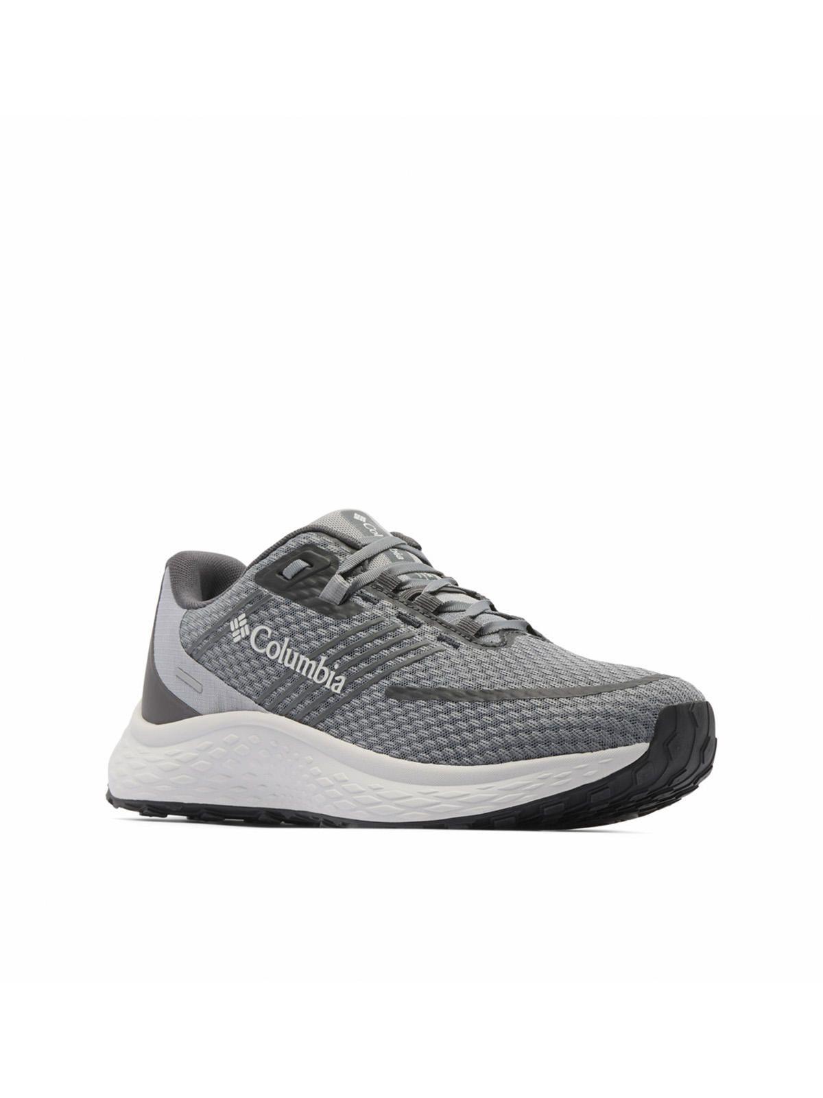 Zapatilla Hombre Konos Flash Gris-0