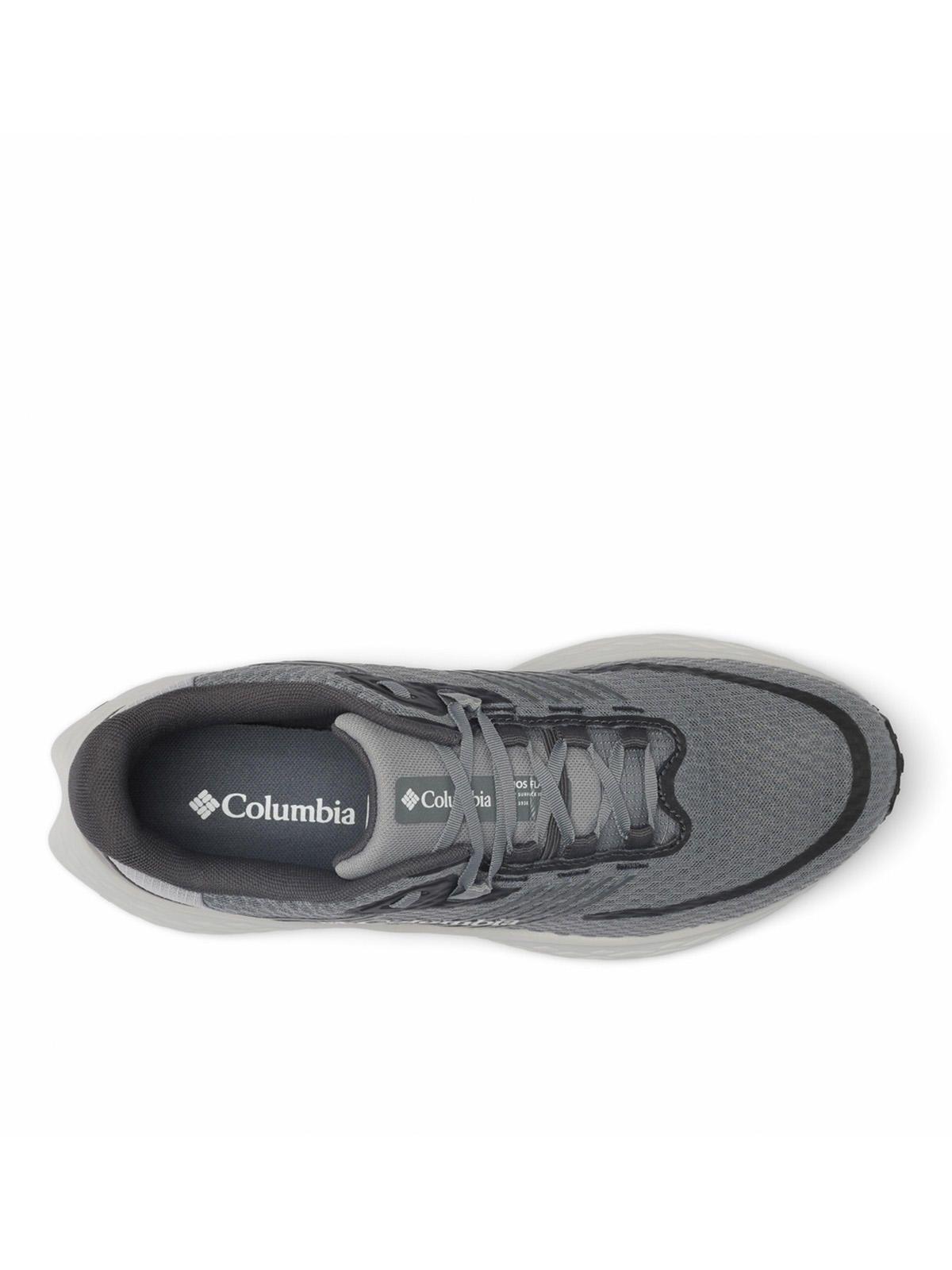 Zapatilla Hombre Konos Flash Gris-8