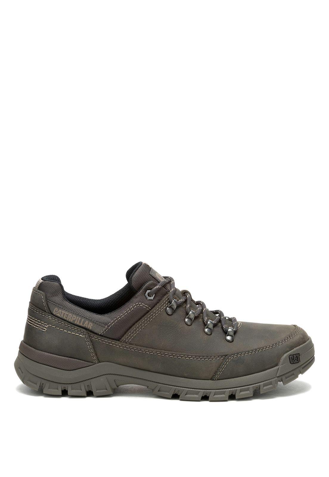 Zapato Cuero Hombre Threshold Hiker Low Taupe-1