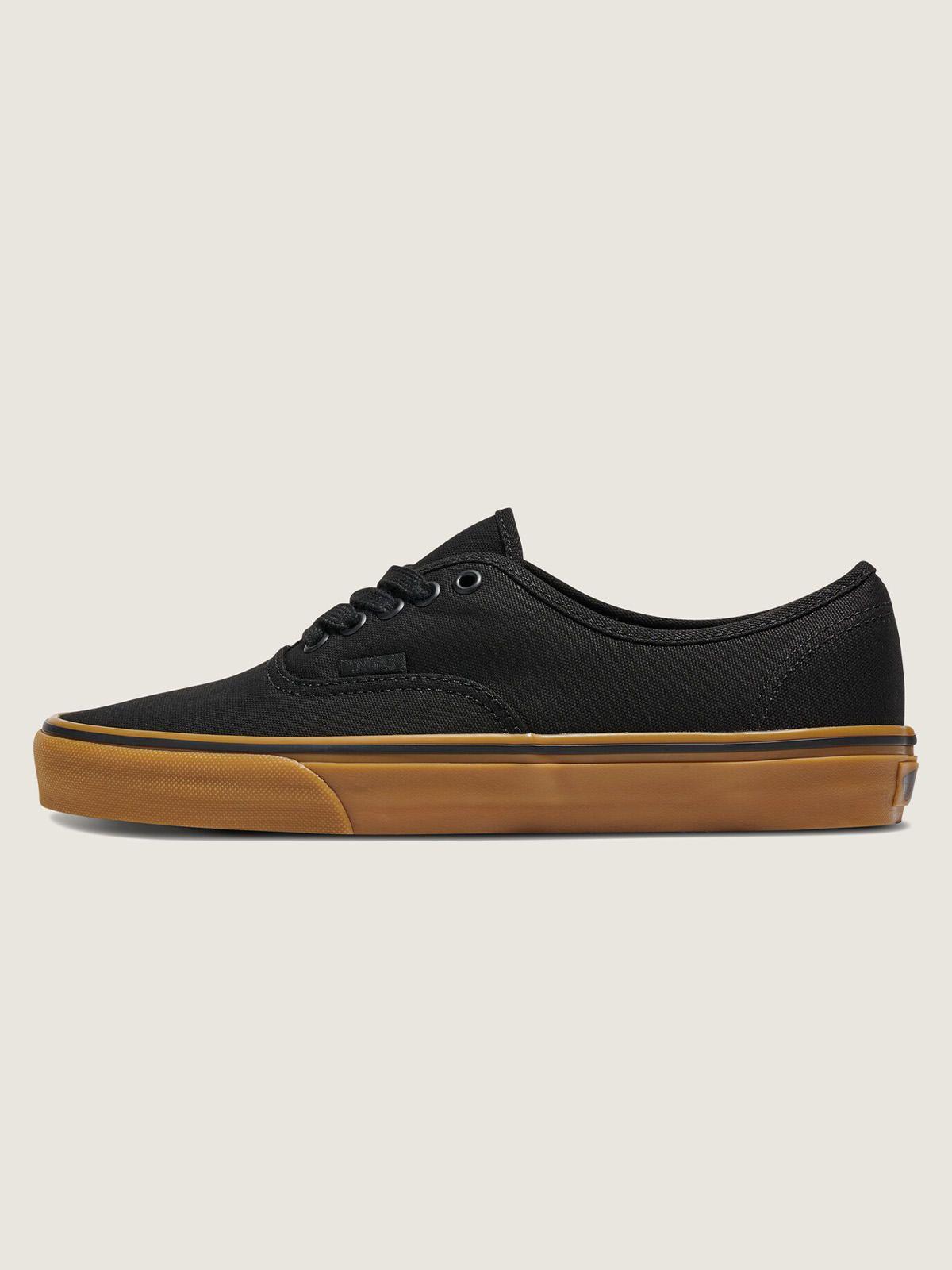 Zapatilla Adulto Authentic Negro-0