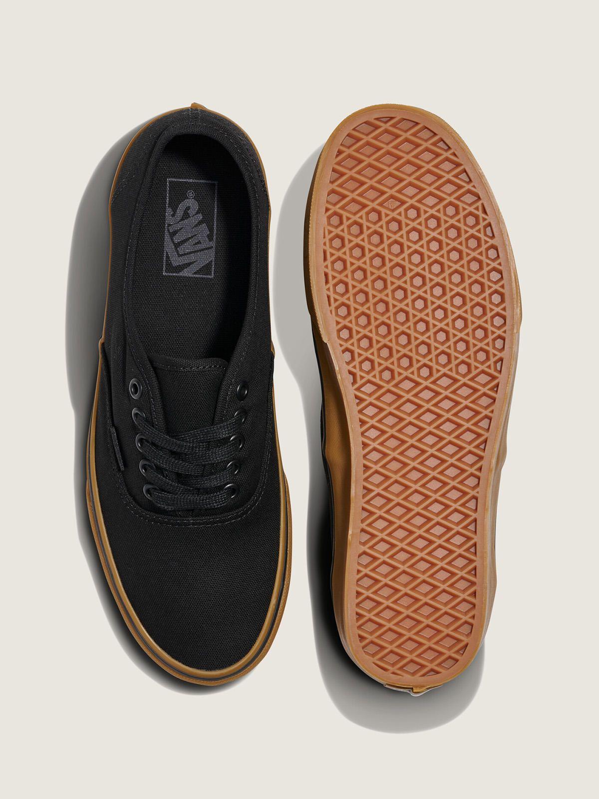 Zapatilla Adulto Authentic Negro-3