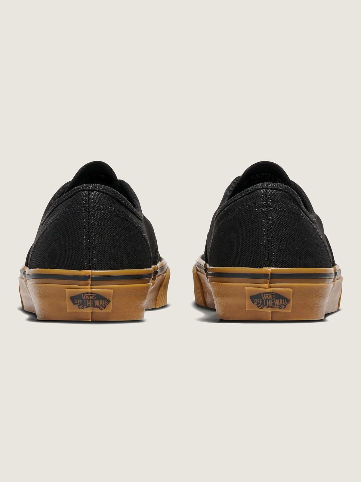 Zapatilla Adulto Authentic Negro-4