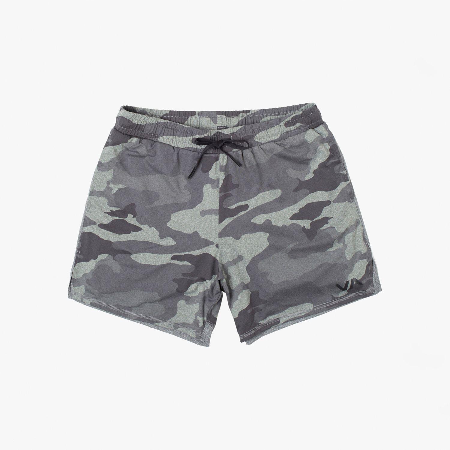 Short Hombre Sportventshort Wkst Gris-10