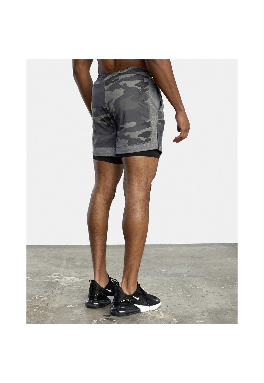 Short Hombre Sportventshort Wkst Gris-6
