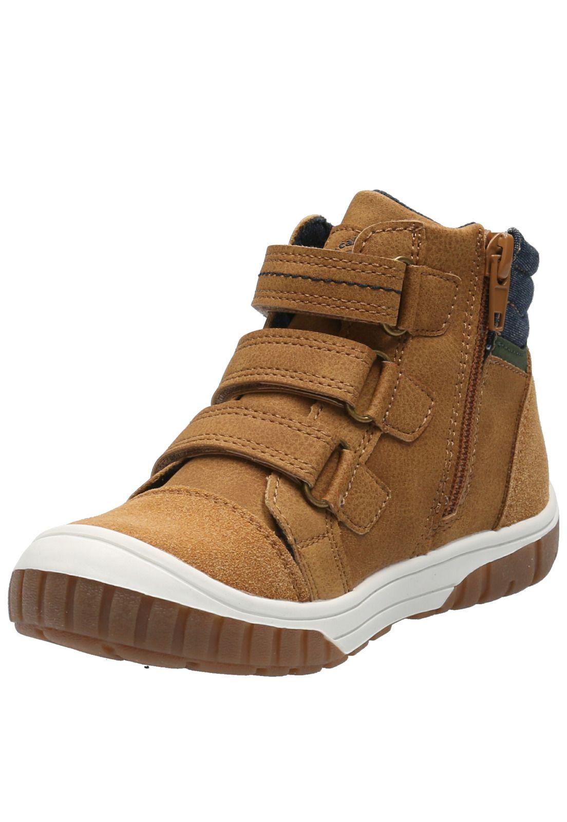 Zapatilla Niño Pablo Camel (20 - 25)-3
