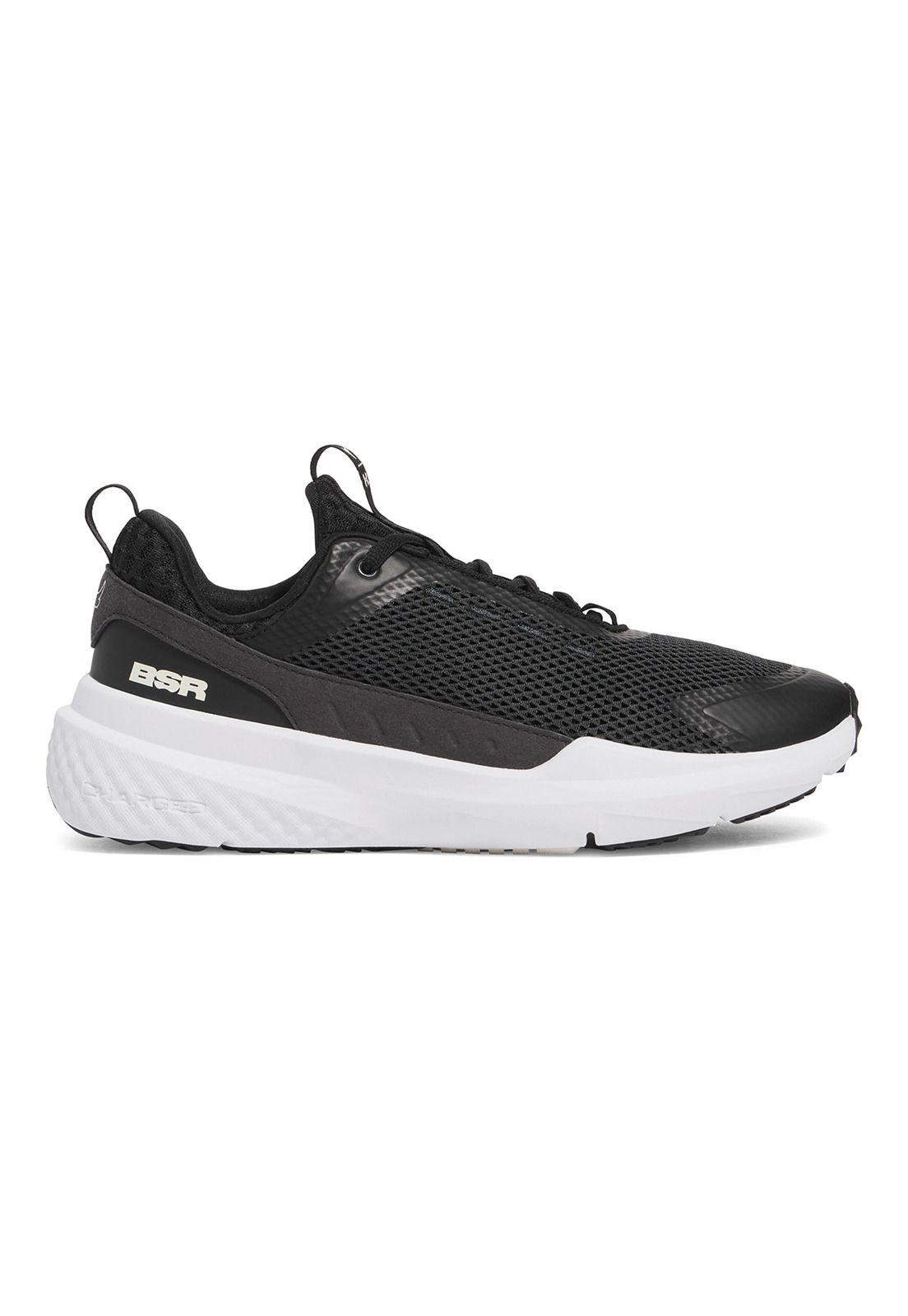Zapatillas train PjctRck BSR5 negro hombre-0