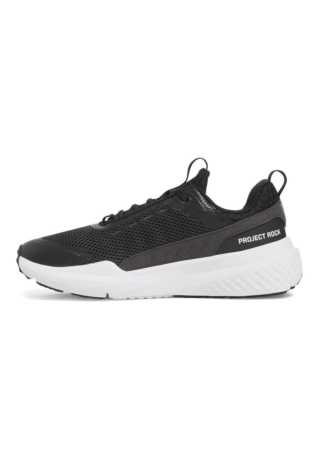 Zapatillas train PjctRck BSR5 negro hombre-1
