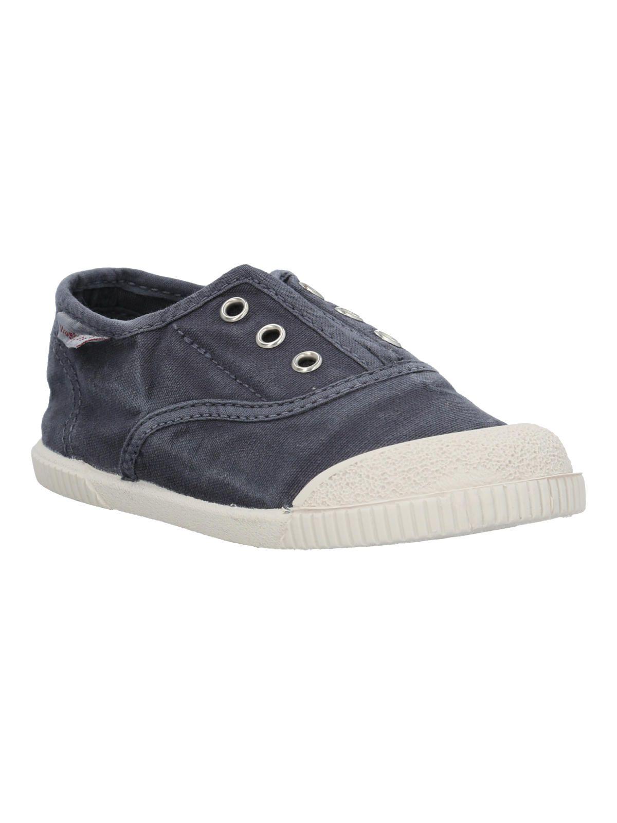 Zapatilla Niño Bare Sunset Azul-0