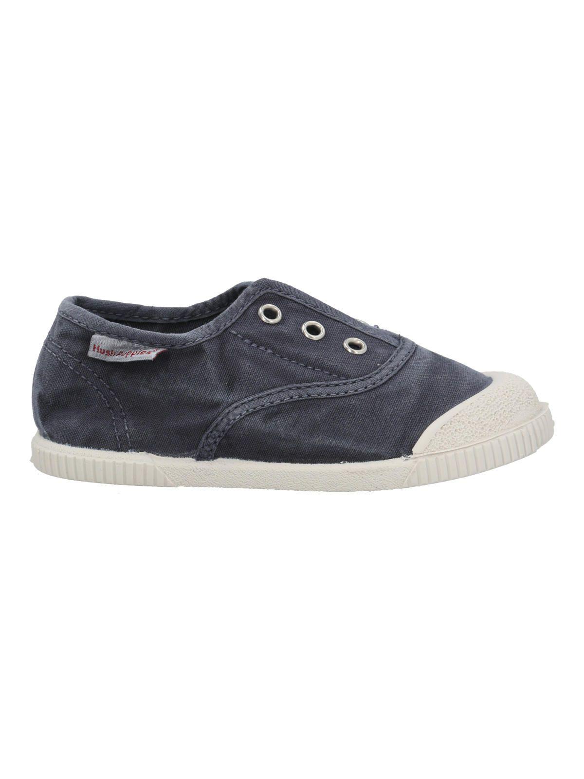 Zapatilla Niño Bare Sunset Azul-3