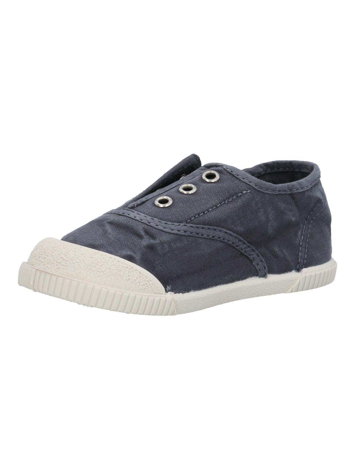 Zapatilla Niño Bare Sunset Azul-5