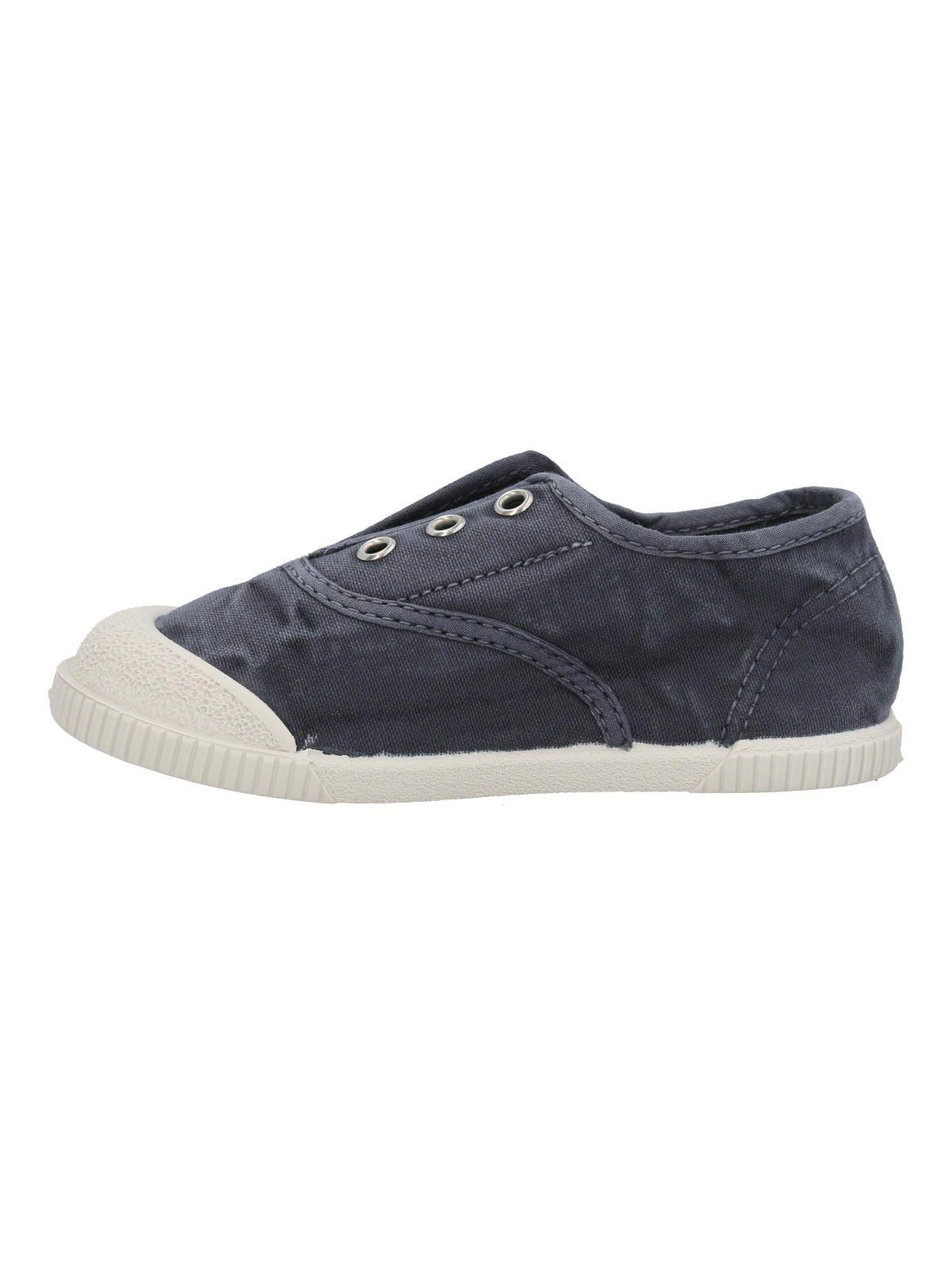 Zapatilla Niño Bare Sunset Azul-6