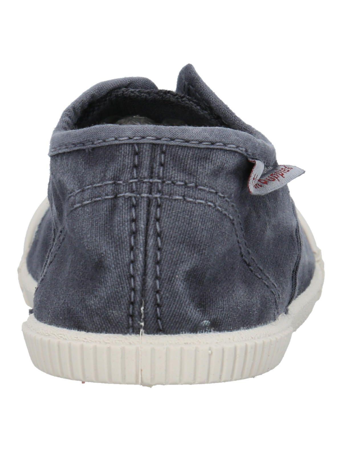 Zapatilla Niño Bare Sunset Azul-7