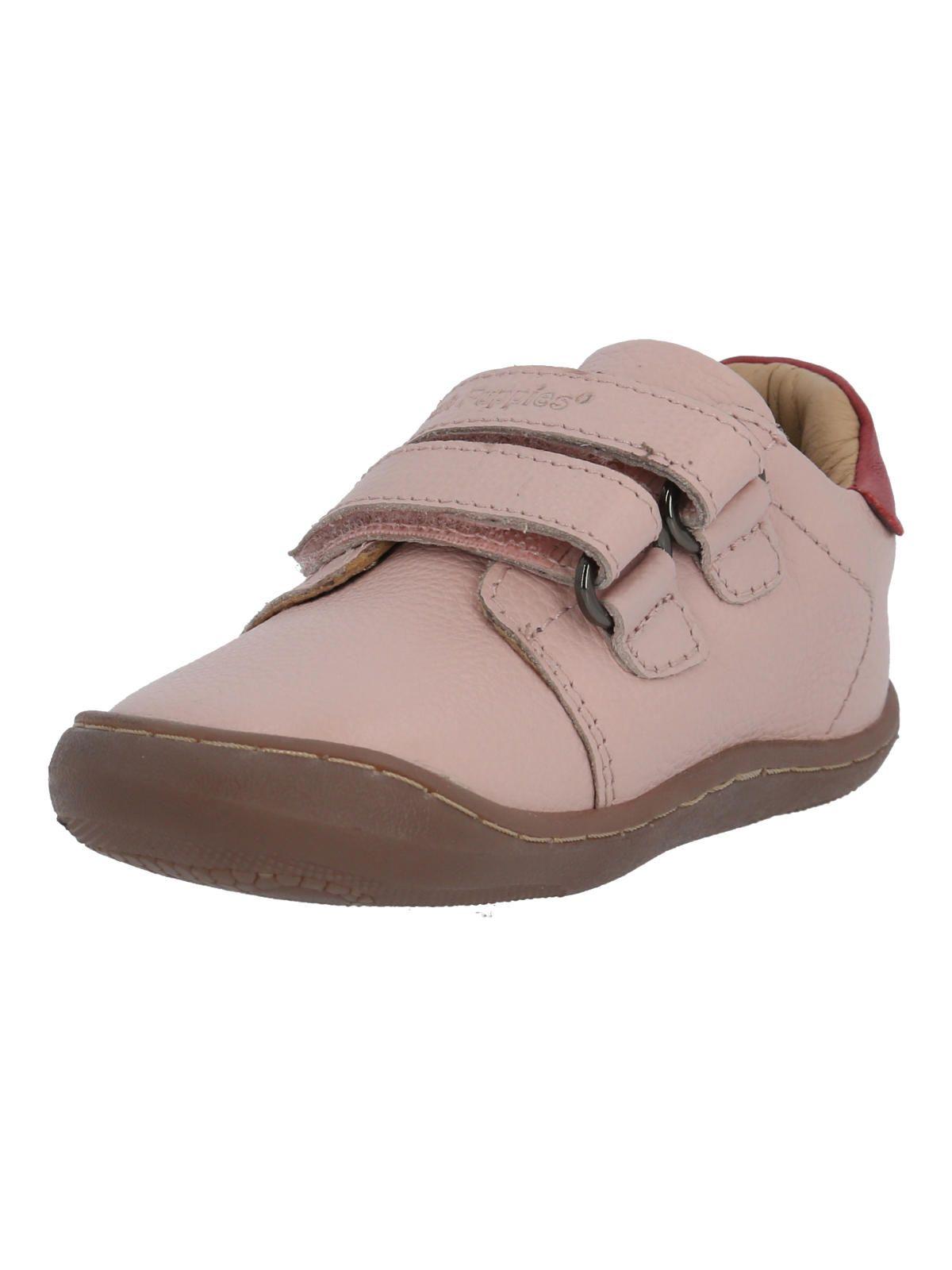 Zapatilla Niña Sika Rosado-4