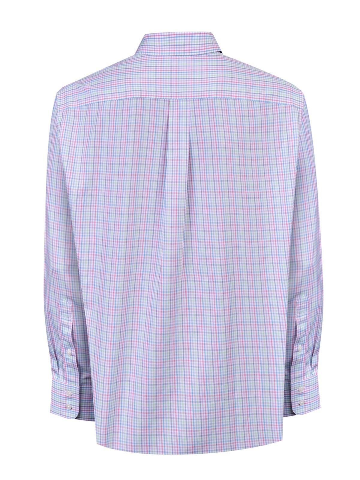 Camisa Button-Down Hombre Wf Pb Multicolor-3