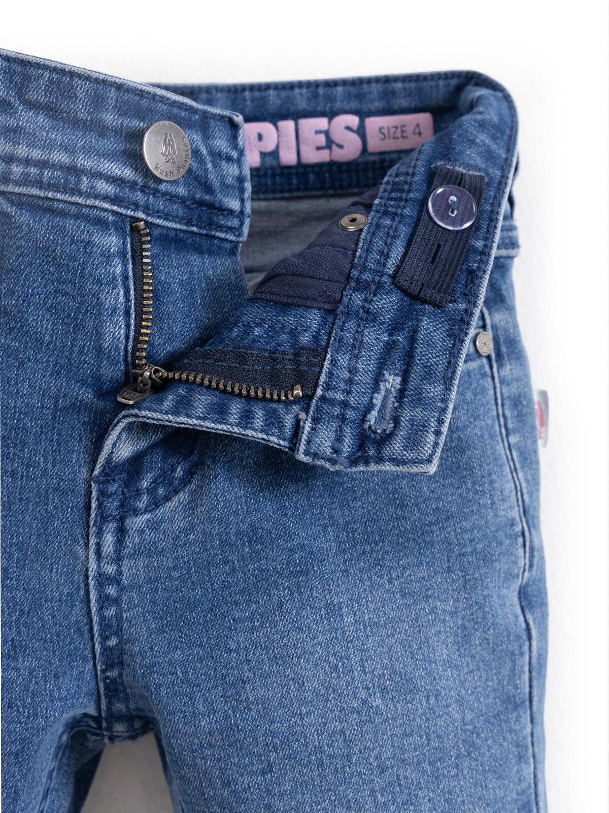 Jeans Niña Lulú Denim-3