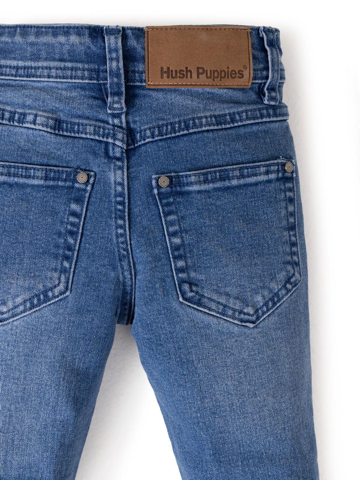 Jeans Niña Lulú Denim-4