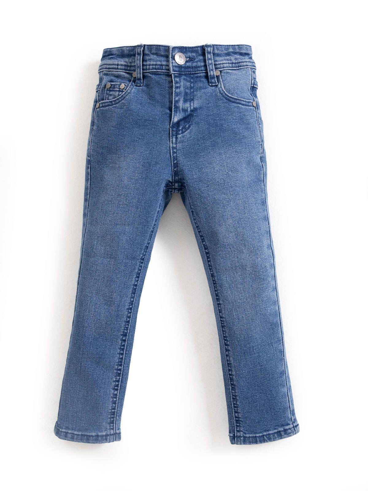 Jeans Niña Lulú Denim-0