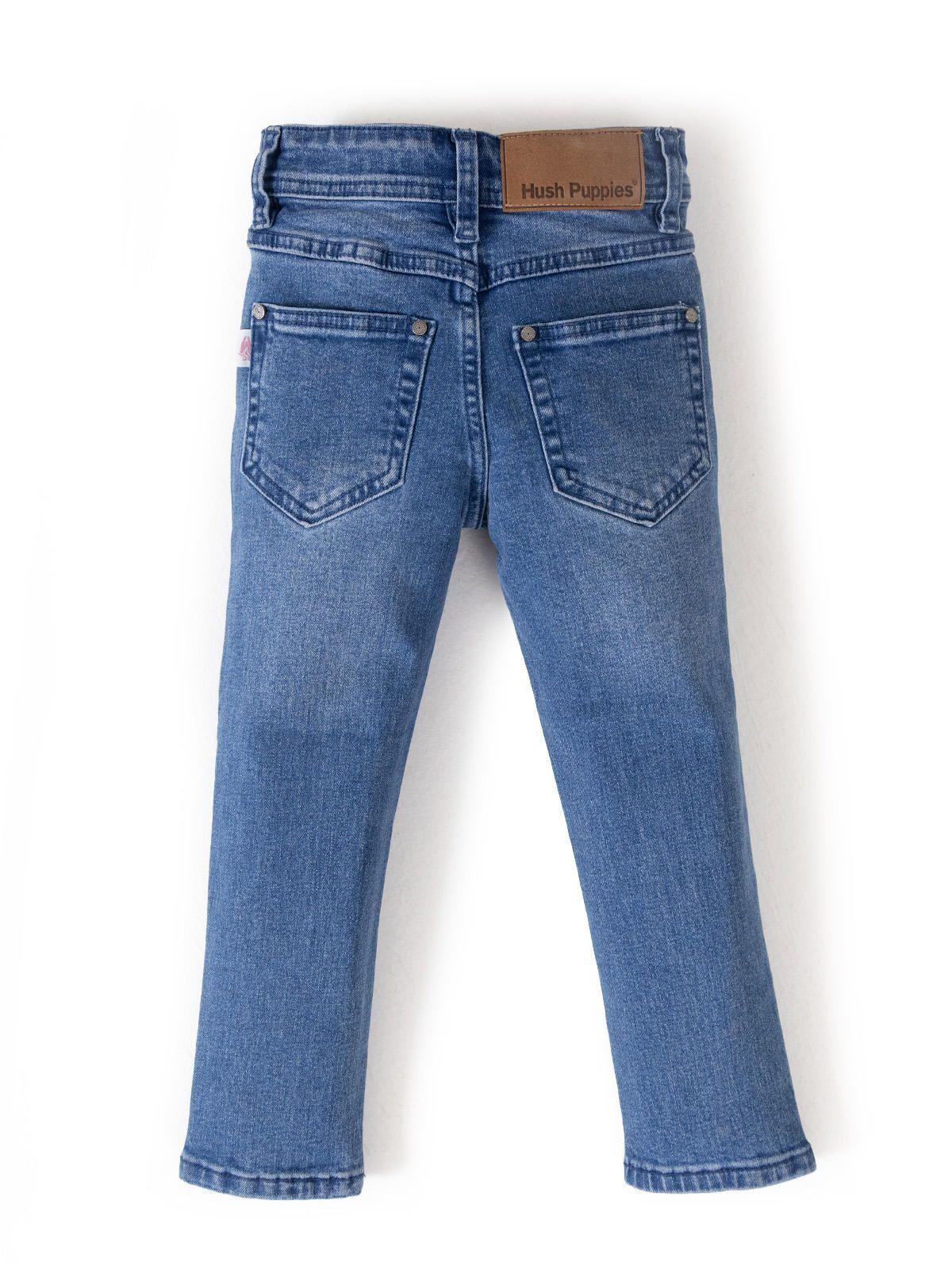 Jeans Niña Lulú Denim-1