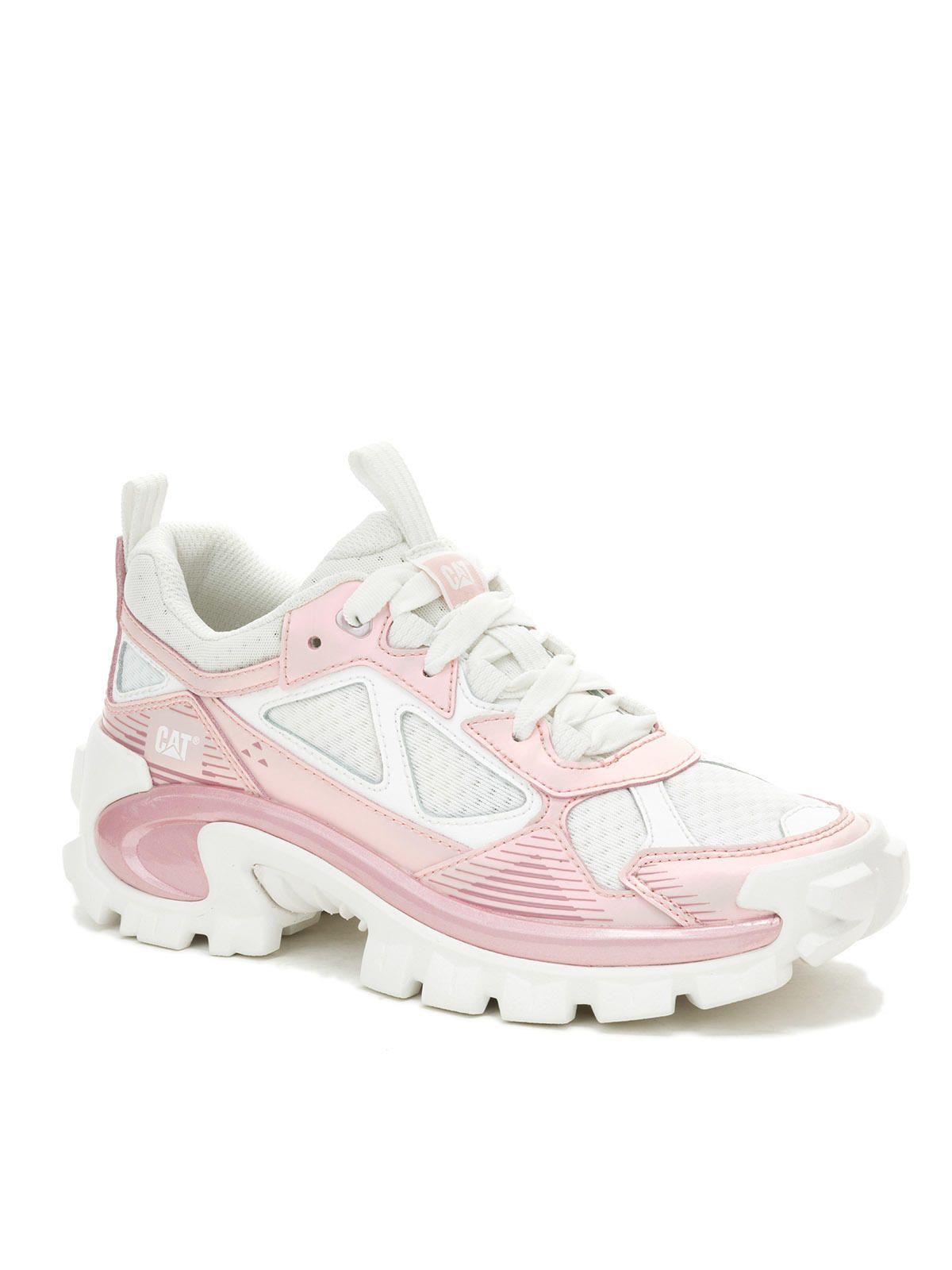 Zapatilla Intruder Lightning Mujer Rosa-0