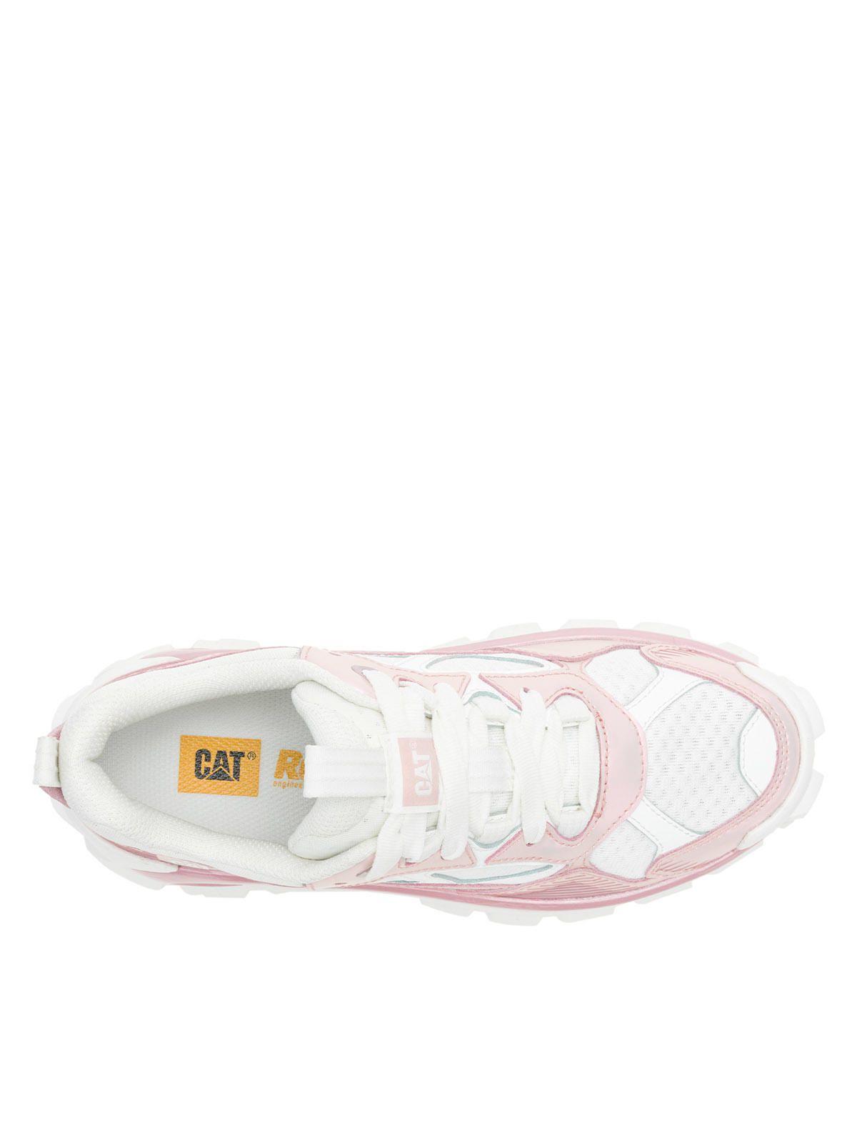 Zapatilla Intruder Lightning Mujer Rosa-6