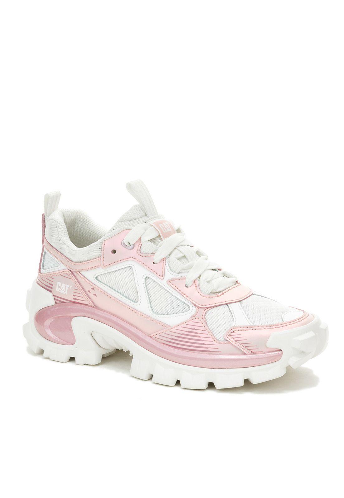 Zapatilla Intruder Lightning Mujer Rosa-0