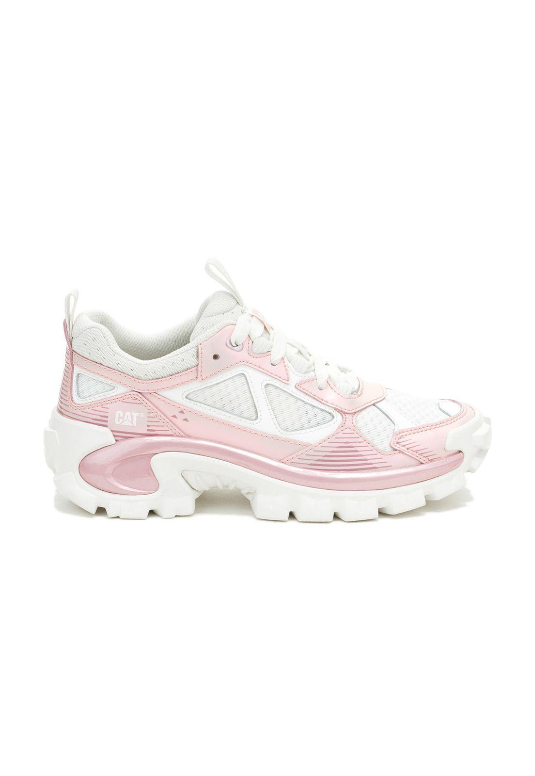 Zapatilla Intruder Lightning Mujer Rosa-1