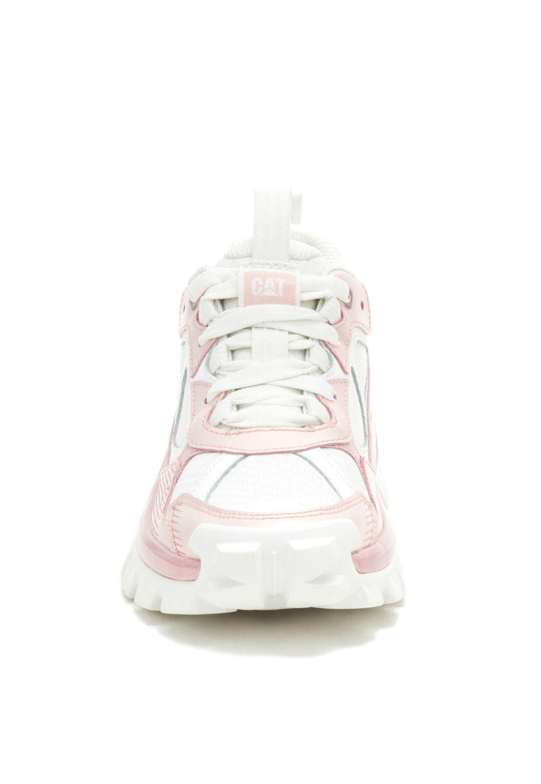 Zapatilla Intruder Lightning Mujer Rosa-4
