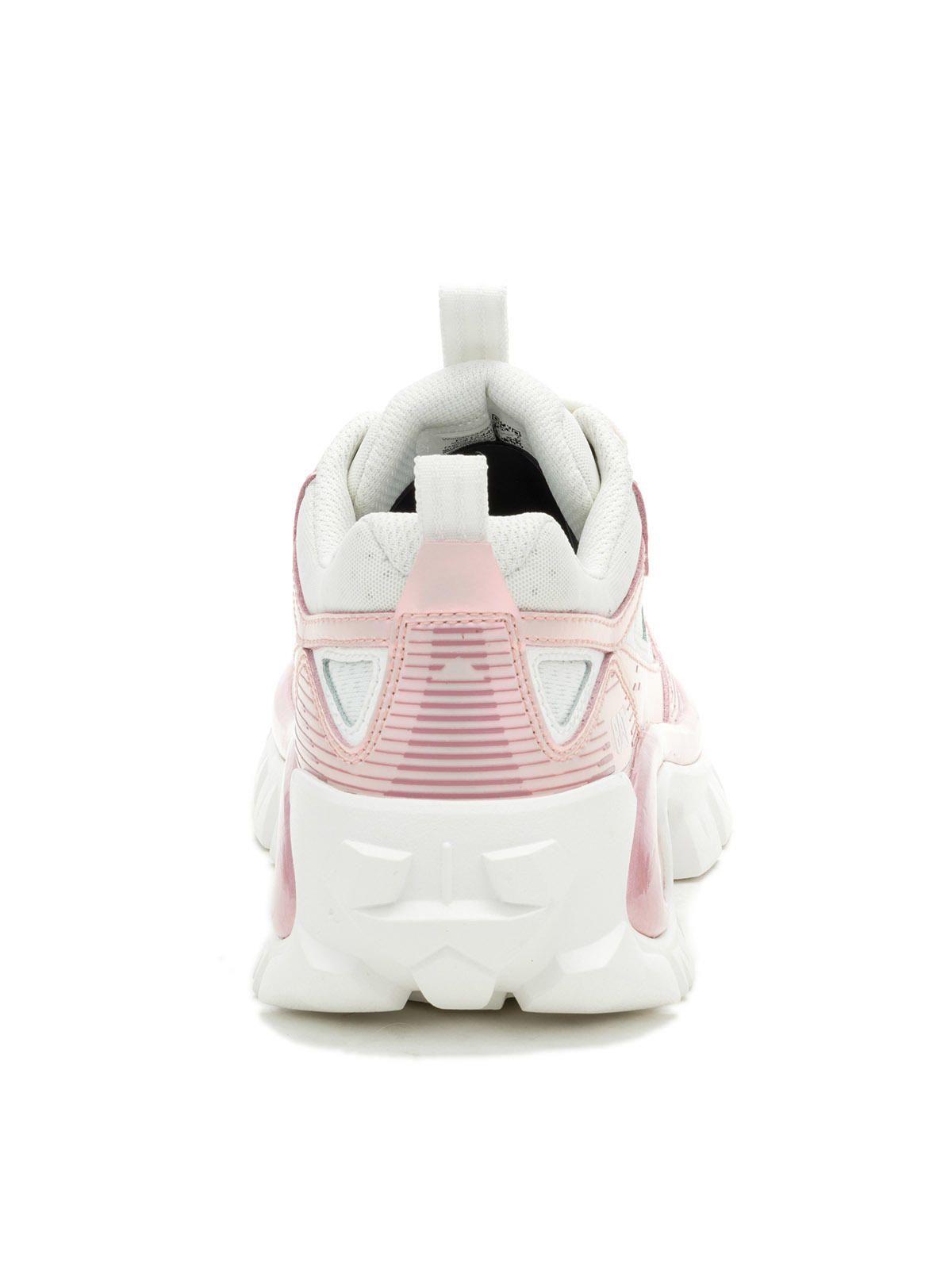 Zapatilla Intruder Lightning Mujer Rosa-5