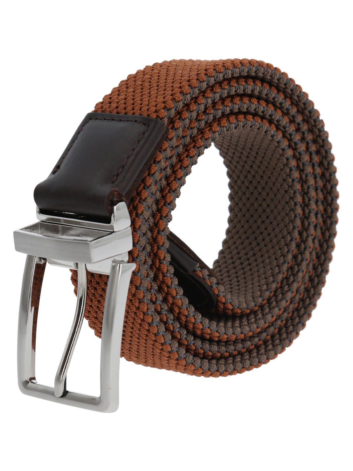 Cinturon Cuero Hombre Rf Tyler Reversible-1