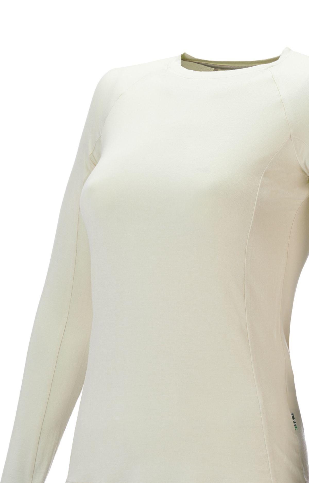 Polera Primera Capa Mujer Bamboo Gris-3