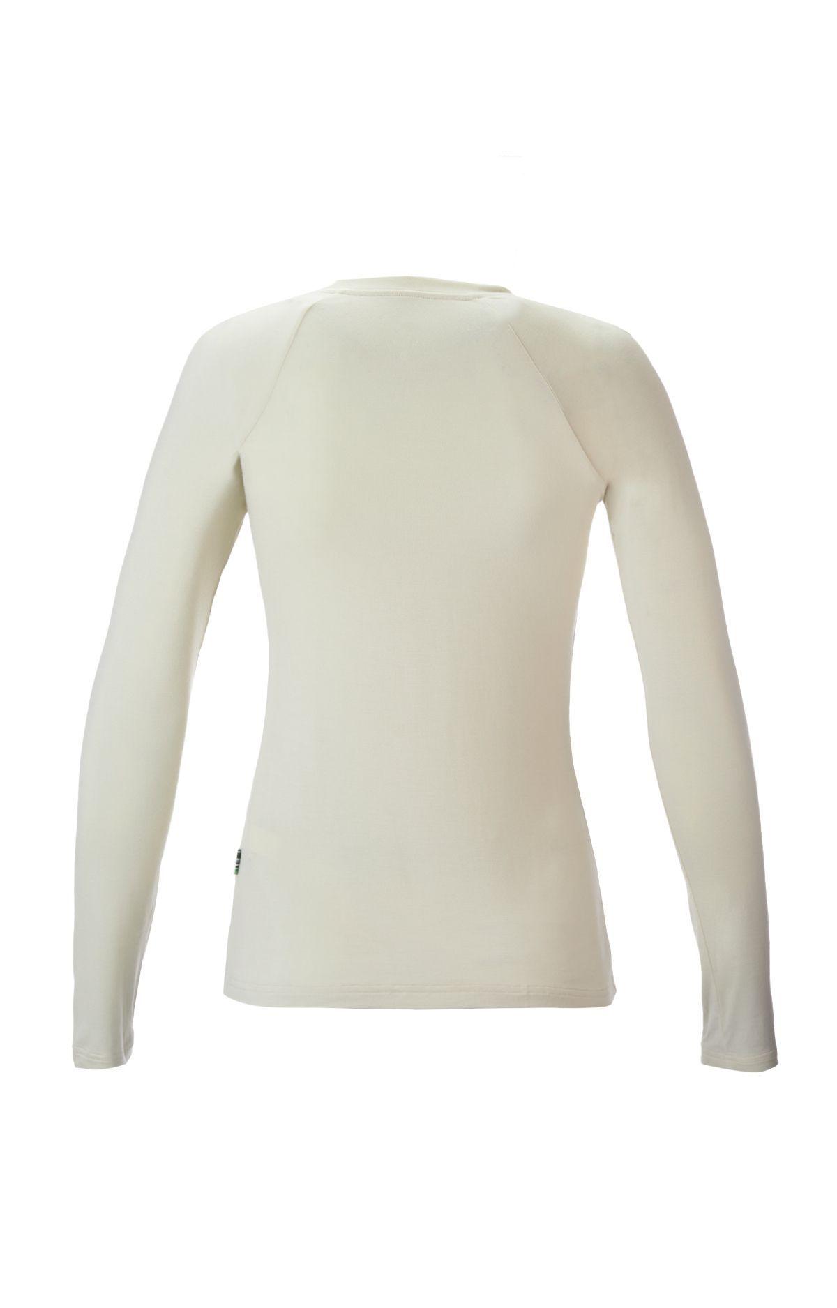 Polera Primera Capa Mujer Bamboo Gris-1