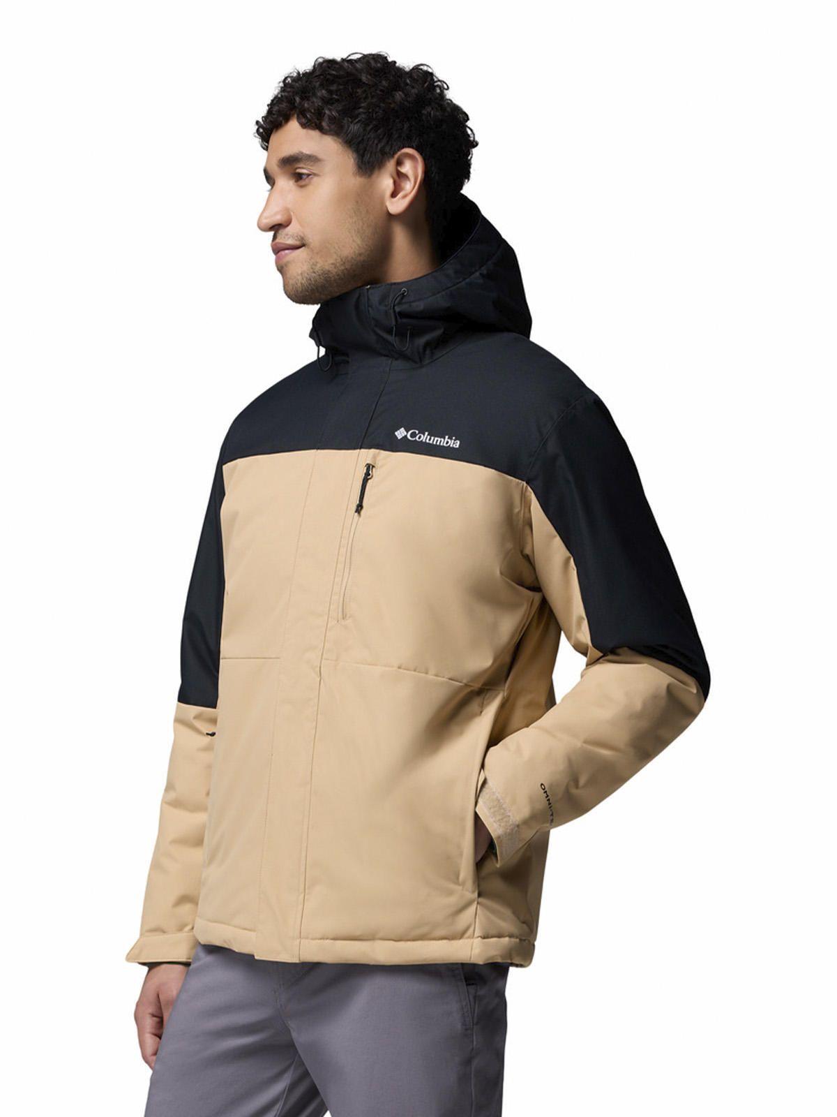 Parka Hombre Hikebound II Insulated Beige-1