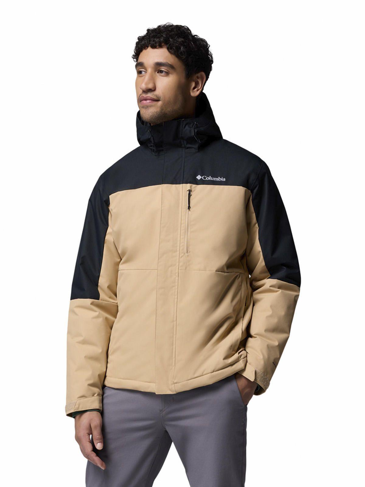 Parka Hombre Hikebound II Insulated Beige-0