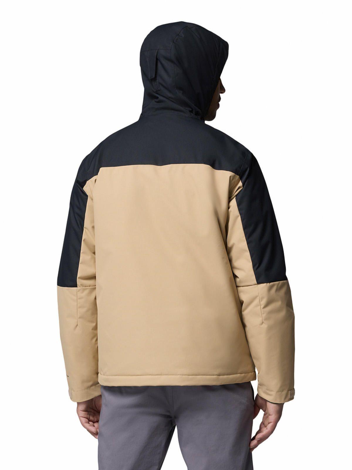 Parka Hombre Hikebound II Insulated Beige-5