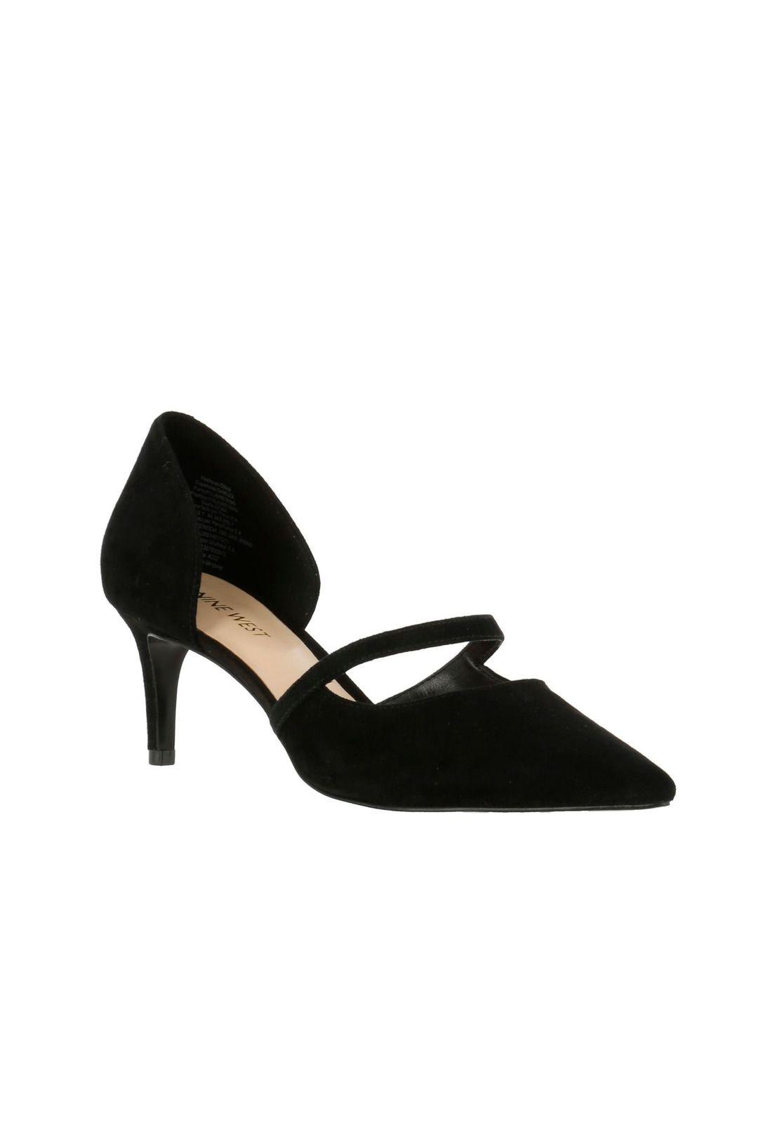 Zapato Summer Negro-0