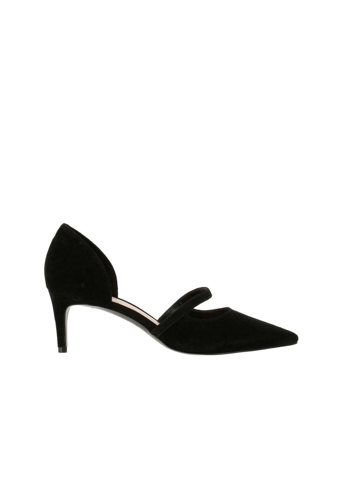 Zapato Summer Negro-2