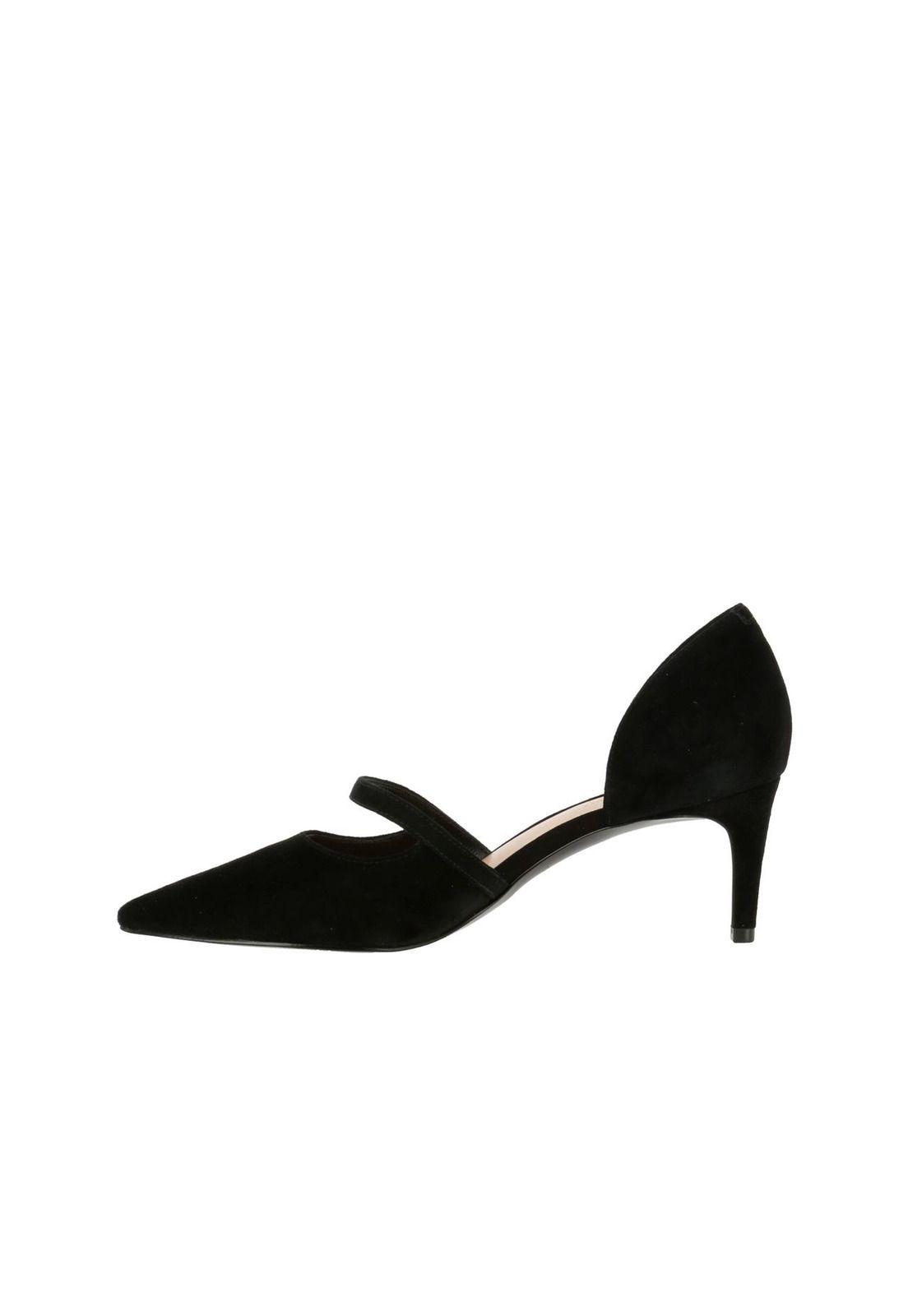 Zapato Summer Negro-3