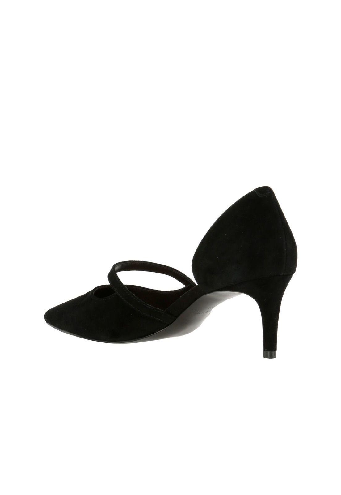 Zapato Summer Negro-4