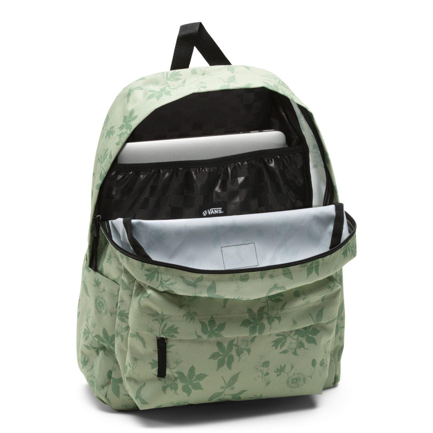 Mochila Mujer Old Skool H20 Wmn Desert Sage-2