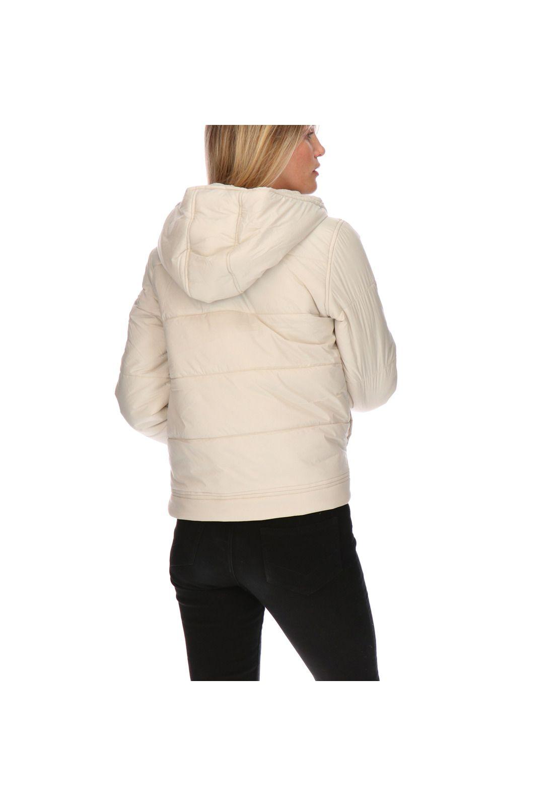 Parka Lasara Insulated Crema-2