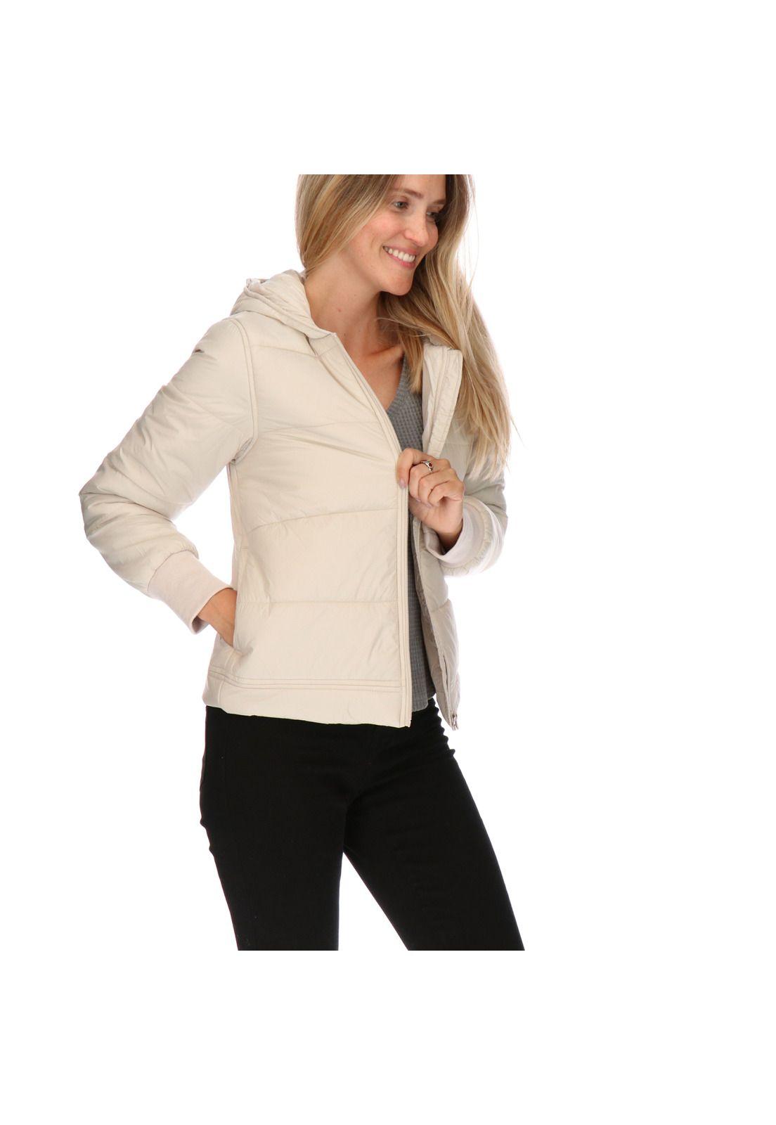 Parka Lasara Insulated Crema-3