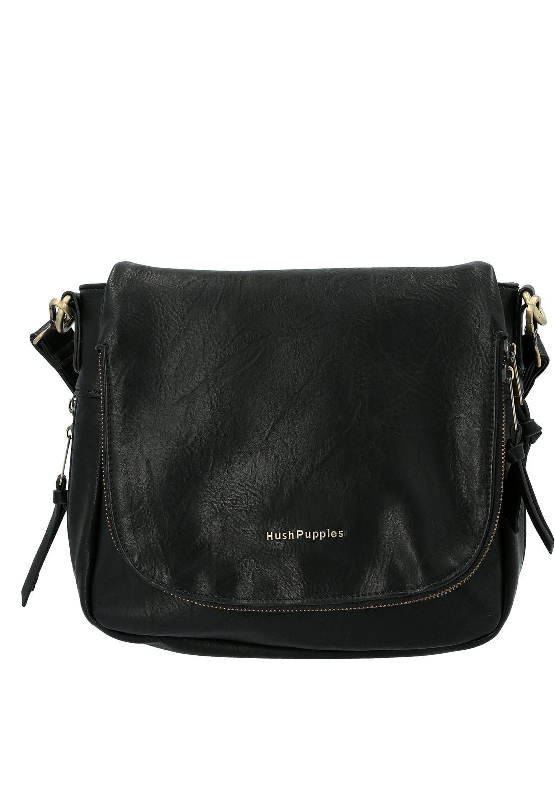 Cartera Mujer Sever Cross Negro-0