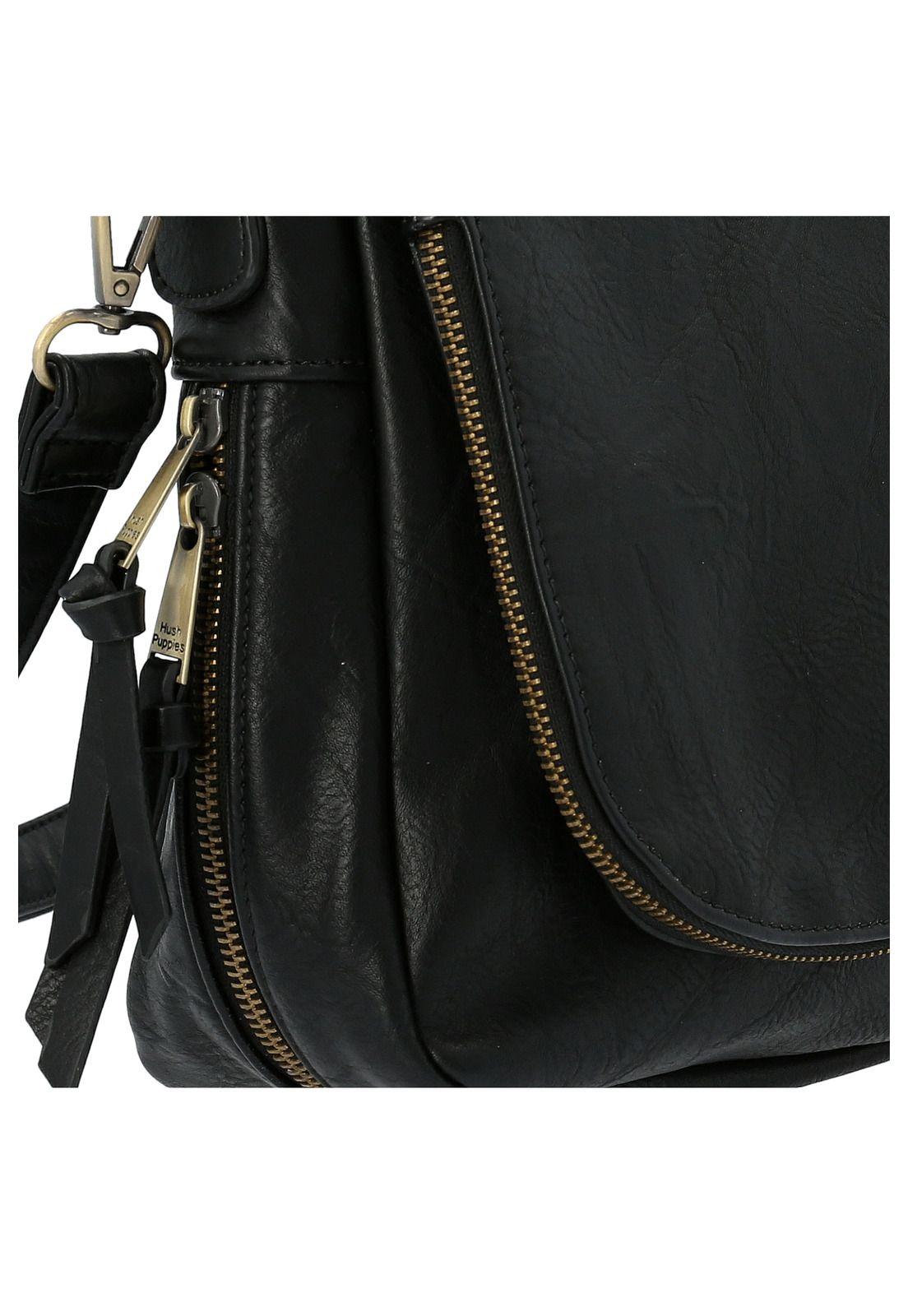 Cartera Mujer Sever Cross Negro-3