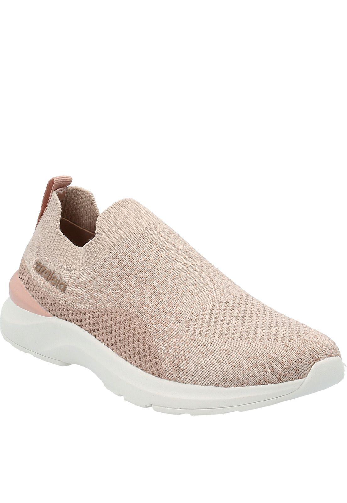 Zapatilla Mujer Greene Rosa-0