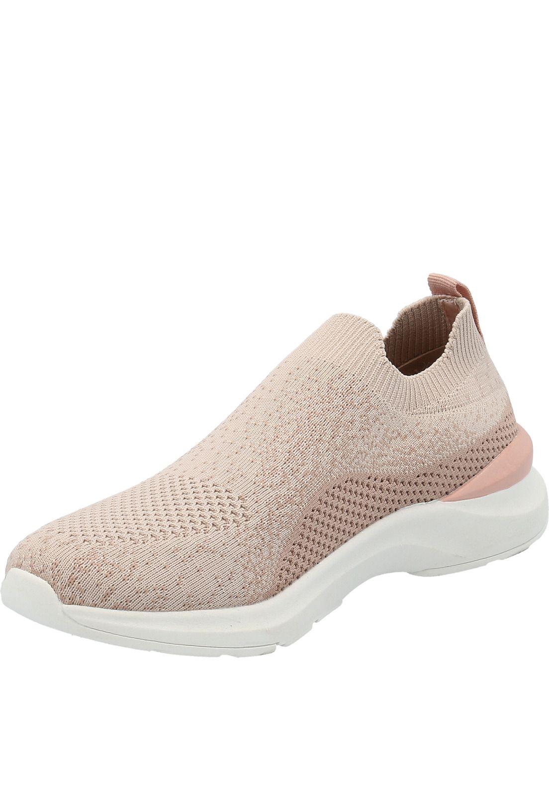 Zapatilla Mujer Greene Rosa-3